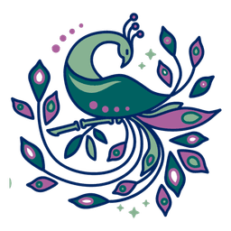 The Mahji Bird